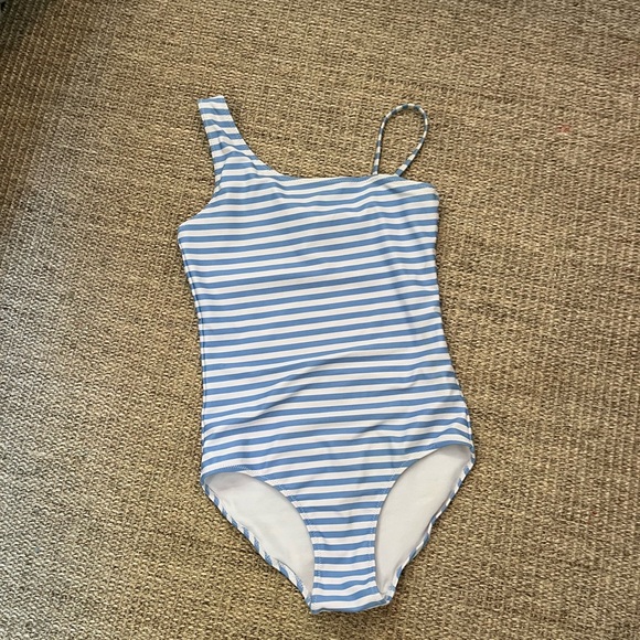 cute one piece h&m bathing suit! size 8/10 - Picture 1 of 3
